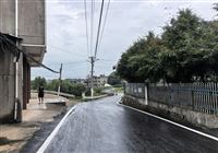 【党建引领】信州区朝阳镇王村村：村居道路